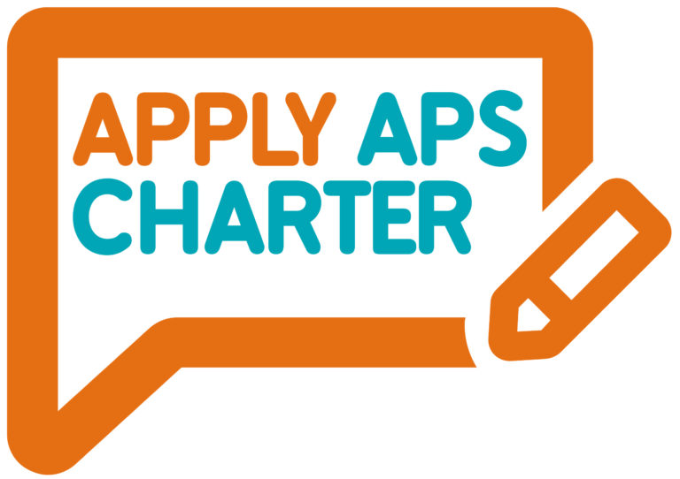 Apply APS Charter official logo