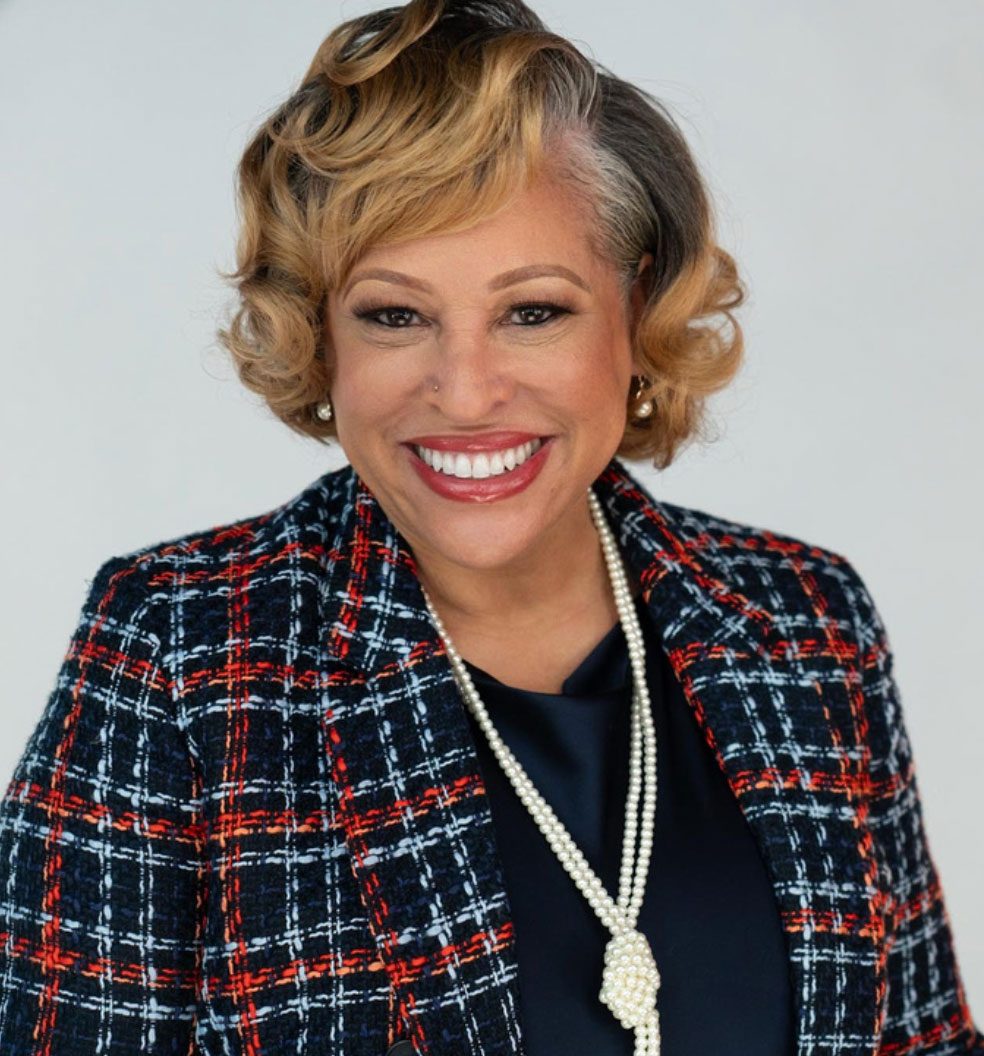 Dr. Pamela Tanner, Executive Director