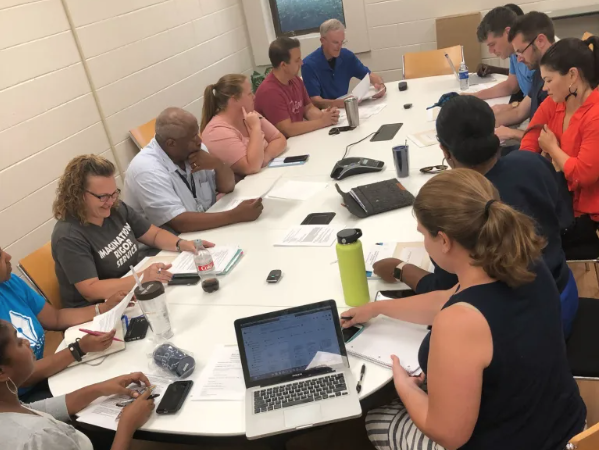 First Board Meeting