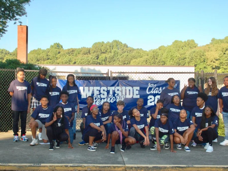 1st Class Westside Cornerstones