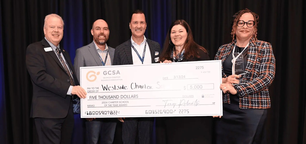 Charter School of the Year