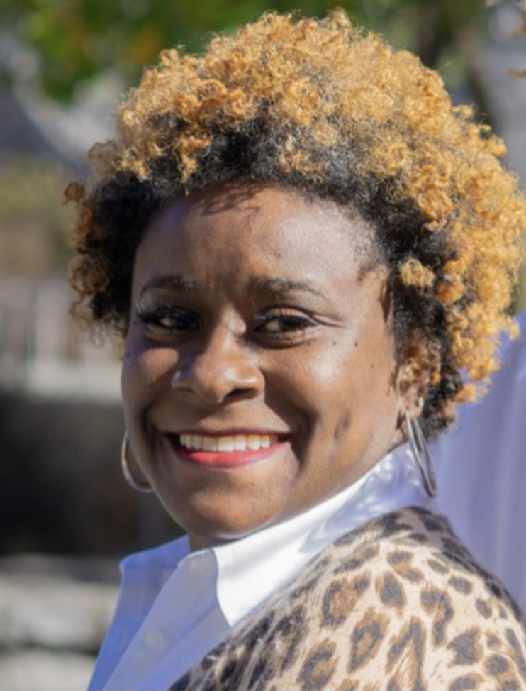 Dr. Yolanda Mckee, Interim Middle Grades Principal